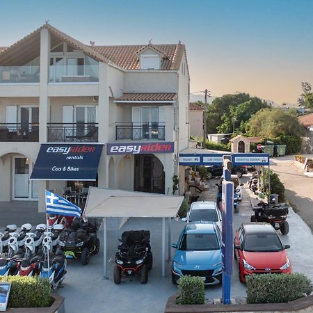 George Apartments Lithakia  Exterior foto